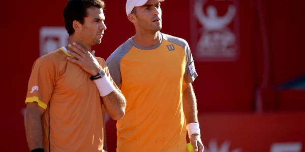 jj rojer si horia tecau foto mediafax