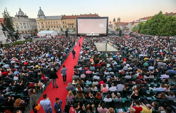 Gala de deschidere TIFF 2017. FOTO: TIFF oficial