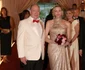 Prințesa Charlene și Prințul Albert de Monaco la Balul Crucii Roșii. FOTO: Profimedia