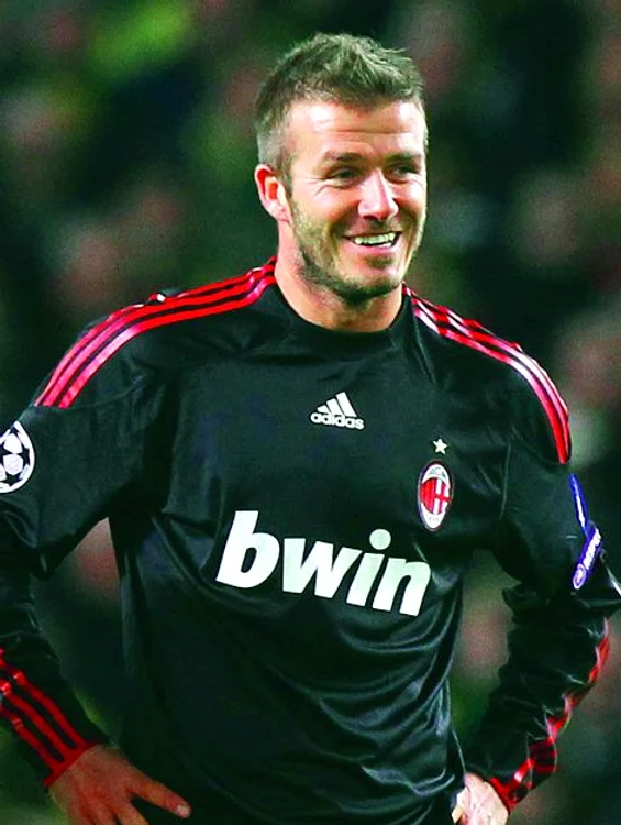 
    David Beckham  