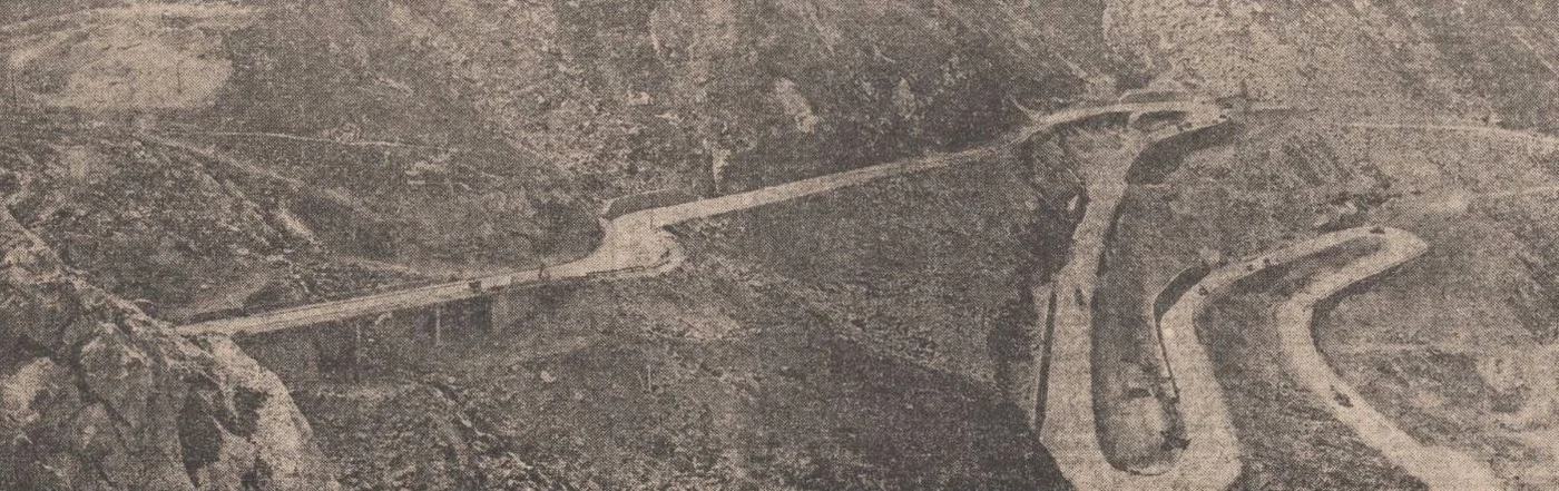 Transfăgărăşanul a fost inaufurat la 20 septembrie 1974.
