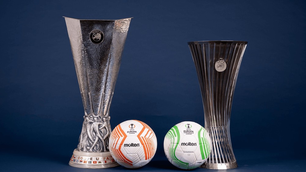UEFA Conference League, programul sferturilor de finală