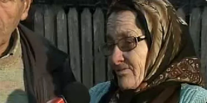 Bunicii Aurei Ion (FOTO ACCES DIRECT)