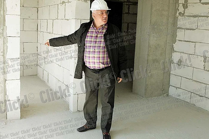 Dumitru Dragomir (Fotografii: Roberto Sălceanu)