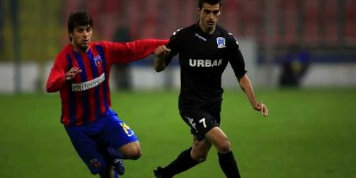 Timişoara: Hristu Chiacu, aproape transferat la "Poli"