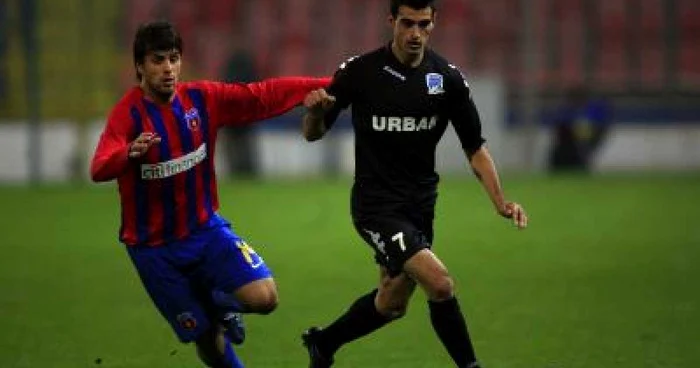 Timişoara: Hristu Chiacu, aproape transferat la "Poli"