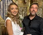 Silviu Biriș la nunta lui Conrad Mericoffer cu Ana Odagiu. FOTO: Instagram