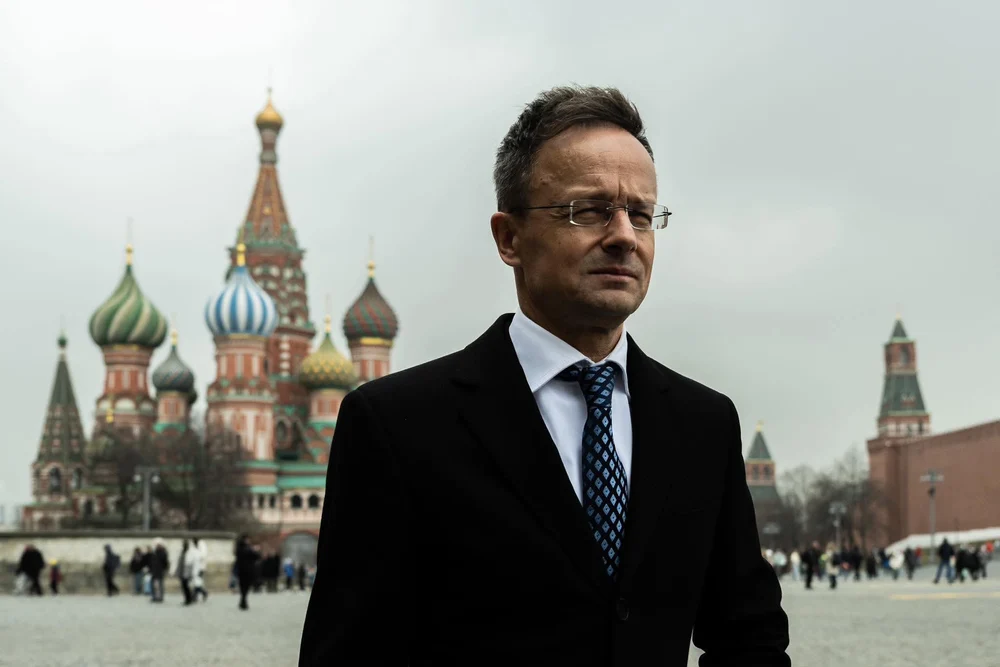 „Pericol pentru Europa”. Ministrul de Externe al Ungariei promite ca Budapesta se va opune categoric aderării Ucrainei la UE