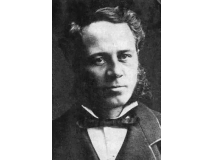 Dimitrie Brândză/FOTO: Wikipedia