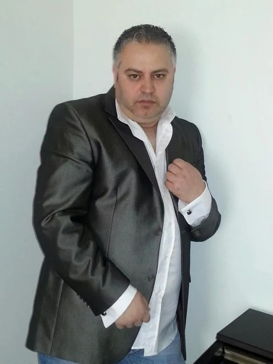 Neluțu Salam, fratele lui Florin Salam