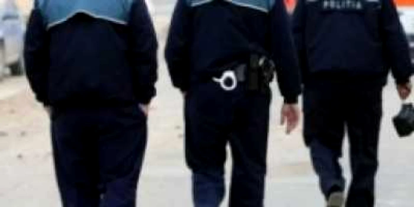 Percheziţiile au fost efectuate de poliţiştii din Măicăneşti