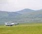 Spectacol aerian de excepţie la Baza 95 Aeriană din Bacău FOTO Mircea Merticariu