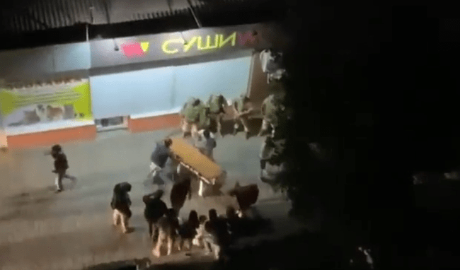 Ucrainenii au decapitat un soldat rus care voia să molesteze o minoră în Melitopol