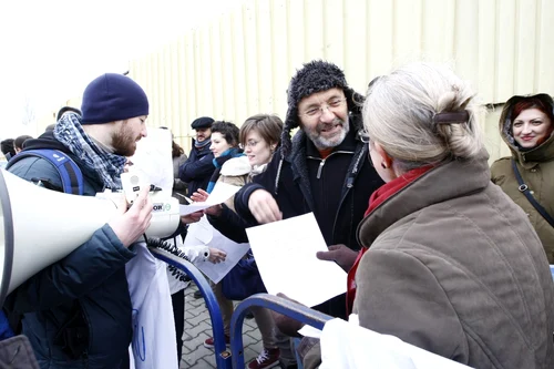 protest min culturii