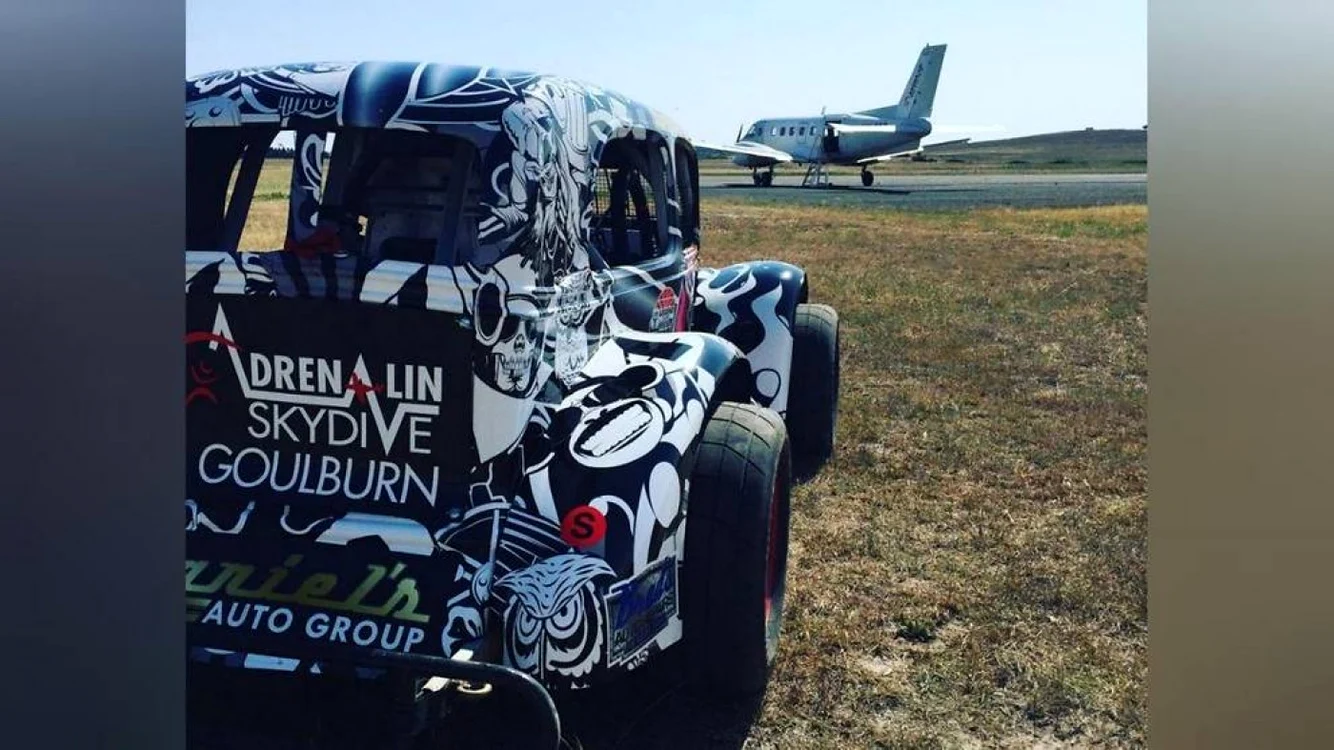 FOTO Facebook/Adrenalin Skydive Goulburn