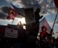 Miting de amploare la un an de la puciul eşuat din Turcia FOTO Guliver / Getty Images