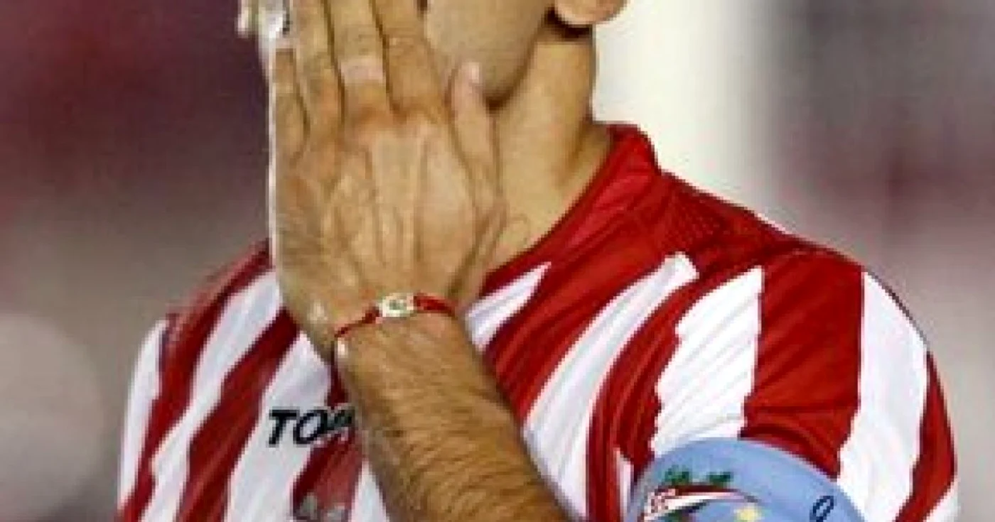 Veron vrea să se retragă de la Estudiantes, unde şi-a început cariera de fotbalist