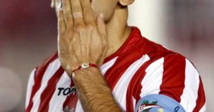 Veron vrea să se retragă de la Estudiantes, unde şi-a început cariera de fotbalist