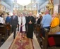 Majestatea Sa Margareta și Principele Radu la Catedrala Episcopală Greco-Catolică. FOTO: Daniel Angelescu, Casa Majestății Sale