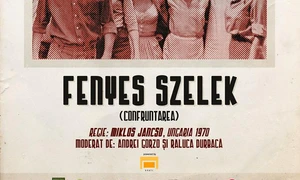 O capodoperă a cinema ului politic: Confruntarea / Fényes szelek (1969) jpeg