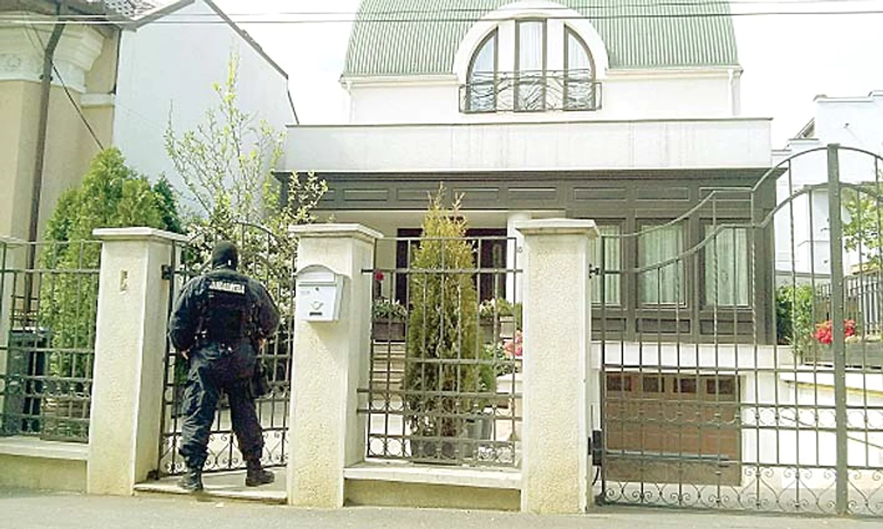 Casa din Primăverii, primită de la Guvern, e într-o stare deplorabilă