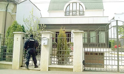 Vila lui Nichita din cartierul Copou din Iaşi jpeg
