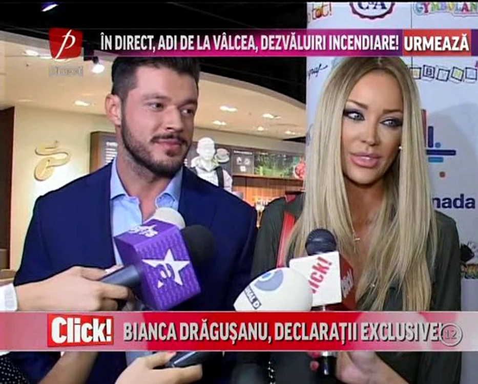 
    Bianca şi Victor nu au în plan o nouă nuntăcaptură Prima TV  