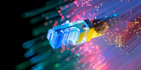 cablu internet fibra optica