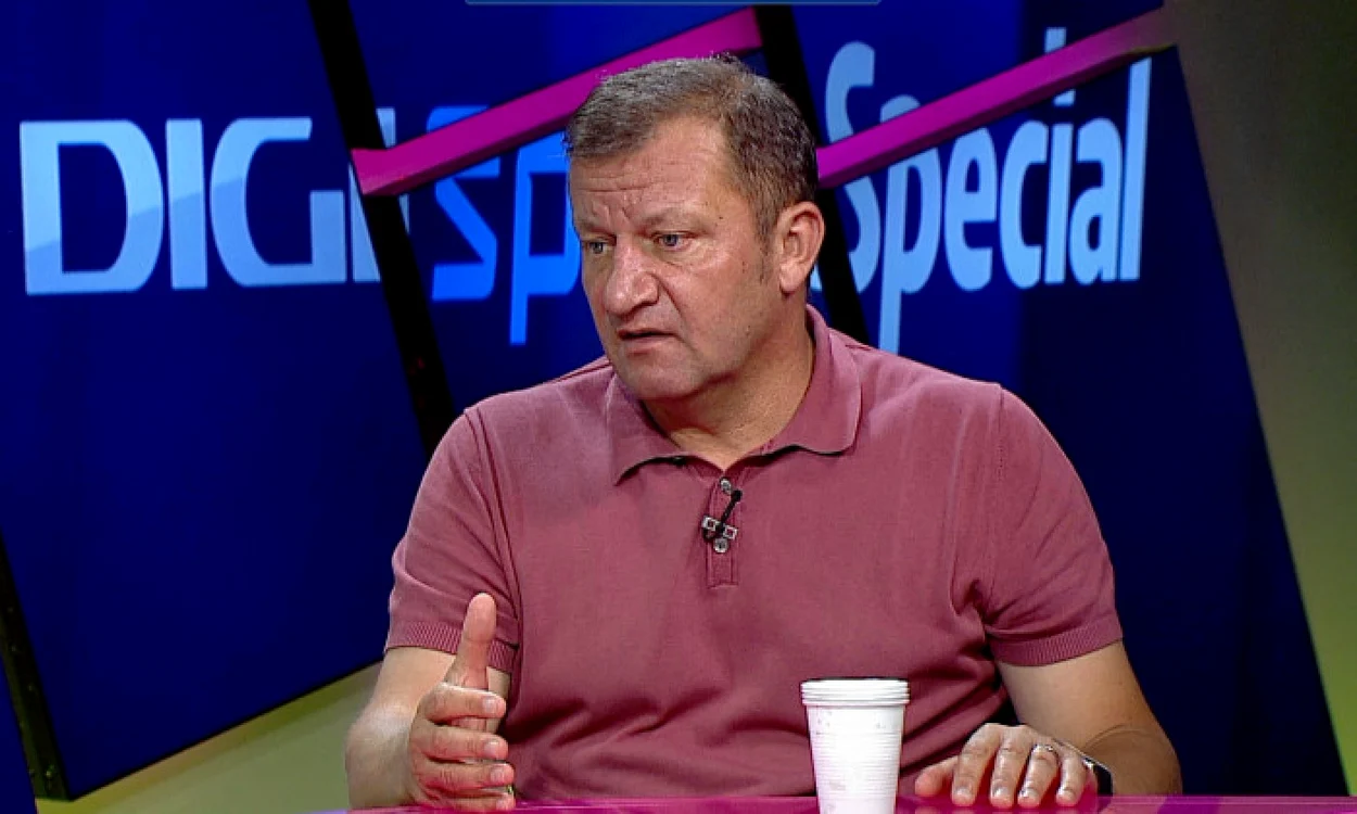 Dorinel Munteanu, obişnuit cu alte rezultate de pe vremea în care juca el în echipa naţională