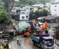 Alunecare de teren Atami Japonia - 4 iul 2021 / FOTO EPA - EFE