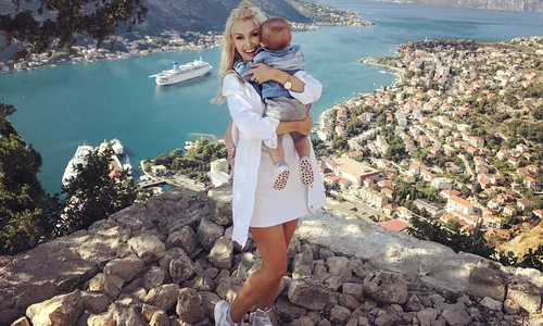 Andreea Balan fiica Ella Maya George Burcea 1 an (1) jpeg