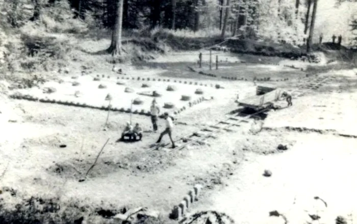 sarmizegetusa regia foto cornelius ionescu