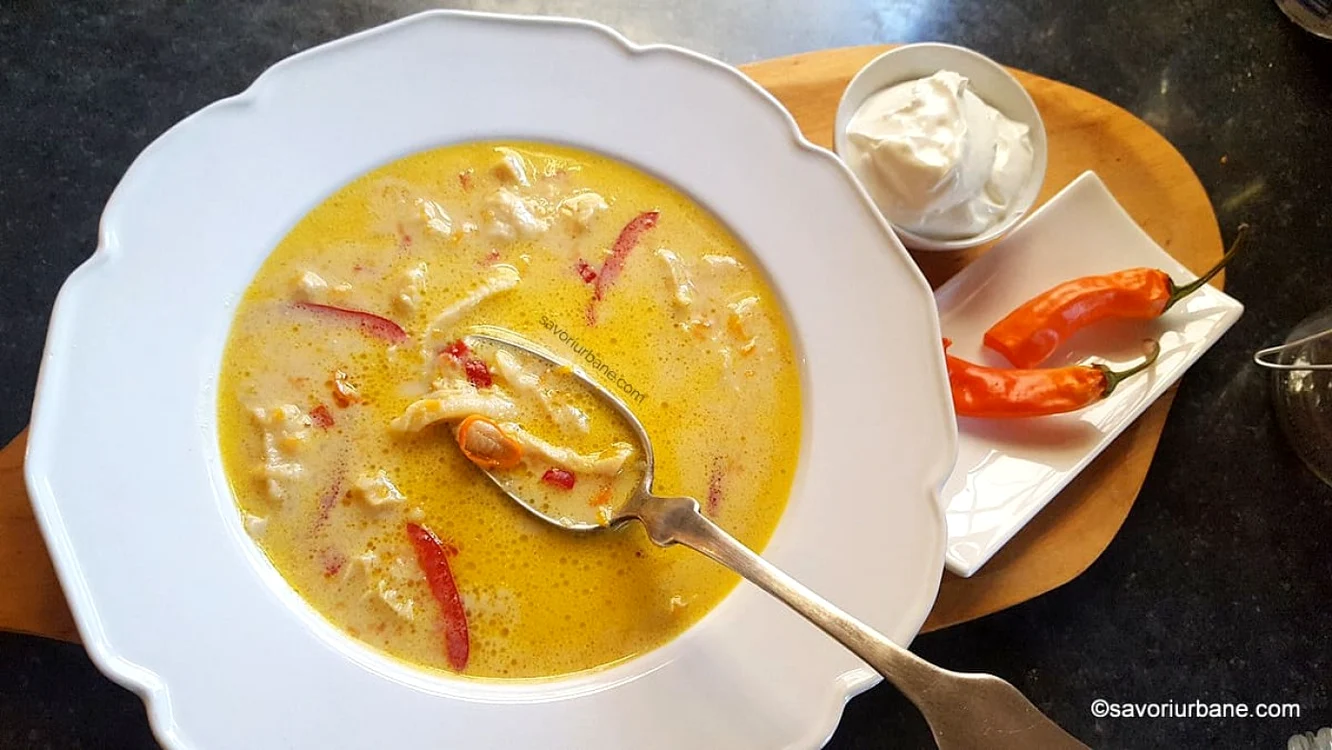 Ciorba de burtă, un preparat delicios FOTO savoriurbane.com