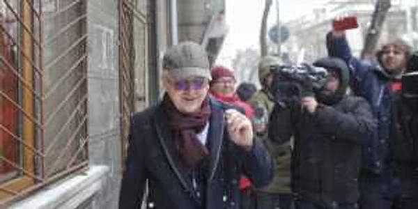 Gelu Diaconu. FOTO Inquam Photos/Octav Ganea