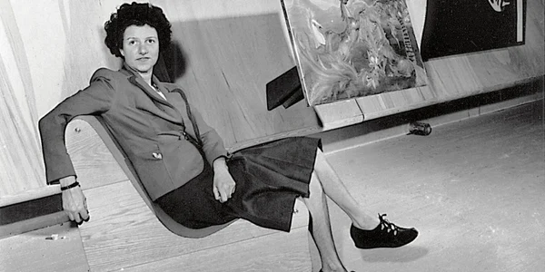 Peggy Guggenheim