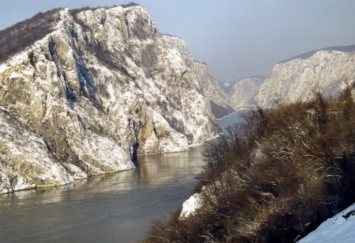 Defileul Dunării FOTO wikipedia