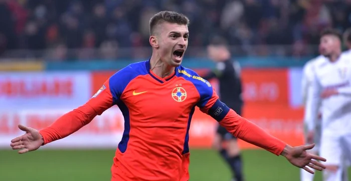 Florin Tănase a marcat primul gol în acest sezon
