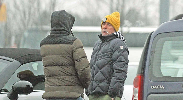 Simpaticul Mugur Mihăescu a