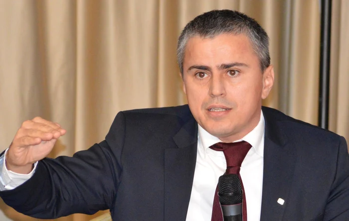 Gabriel Biriș. FOTO: Facebook