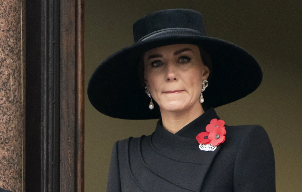 Kate Middleton.