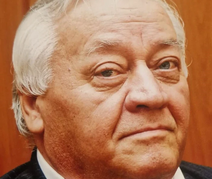 A încetat din viață Prof. Univ. Dr. Nicolae Marcu