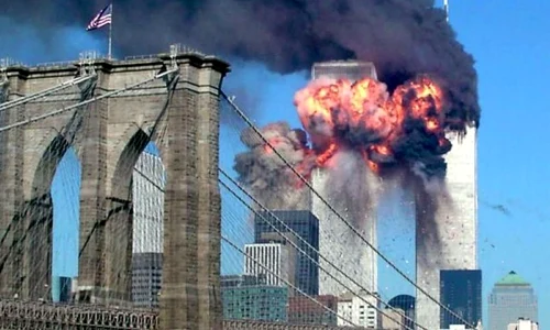 Ultima iluzie, un nou volum despre tragedia de la 11 septembrie 2001 jpeg