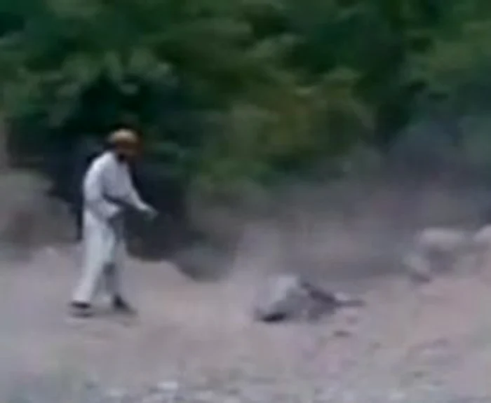 
    Femeia a fost executată într-o piaţă publică din Afganistan, aproape de Kabul  