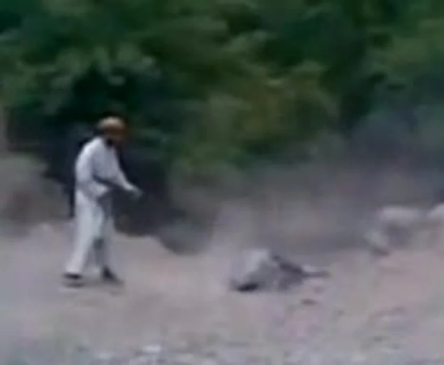 Femeia a fost executată într-o piaţă publică din Afganistan, aproape de Kabul