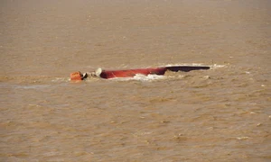 Nava scufundata FOTO Shutterstock