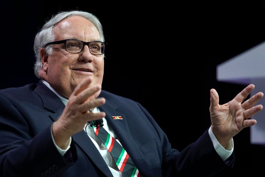 Omul de afaceri Howard Buffett avertizează că în rândul occidentalilor s-ar putea instala o „oboseală” pe tema Ucrainei
