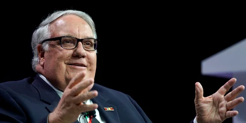 Howard Buffett FOTO Getty Images jpg