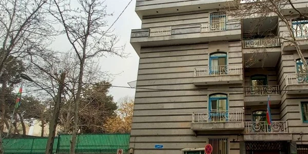 Ambasada Azerbaidjanului in Iran FOTO Tasnim jpg