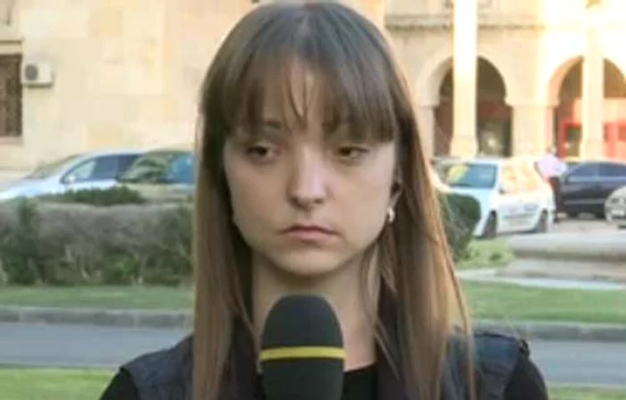 
    Lidia a mărturisit că nu a vorbit niciodată cu Nick Rădoi Foto: captură Pro Tv  