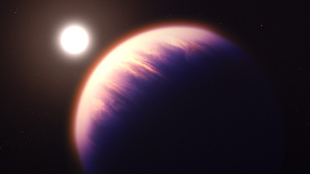 Astronomii au detectat o exoplanetă telurică ce prezintă o atmosferă. Câte grade Celsius se înregistrează pe noul astru